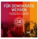 Abbildung -Jubiläums-Band 50 Jahre LpB