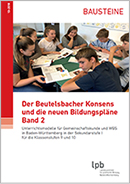 Abbildung -BA Der Beutelsbacher Konsens und die neuen Bildungspläne, Band 2