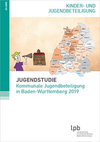 Abbildung -Jugendstudie: Kommunale Jugendbeteiligung in Baden-Württemberg 2019