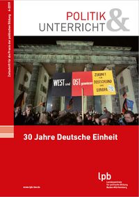 Abbildung -P&U 2019-4 30 Jahre Deutsche Einheit