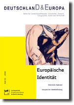 Abbildung -Europäische Identität