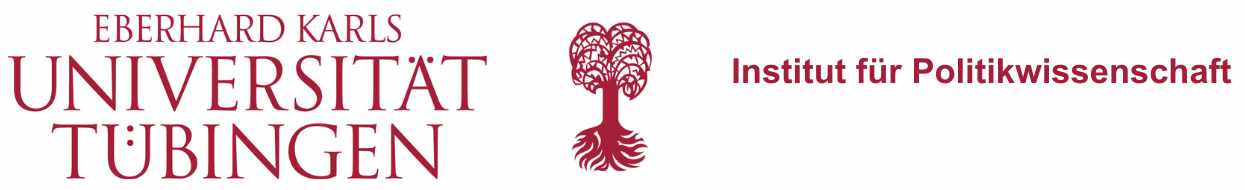 Institut für Politikwissenschaft, Uni Tübingen
