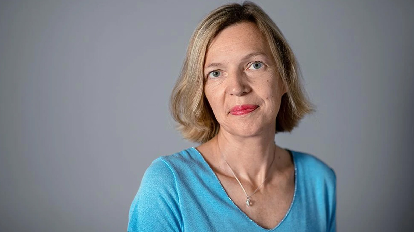 Michaela Wiegel ©Helmut Fricke