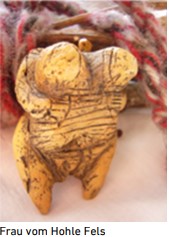 Frau vom Hohle Fels 