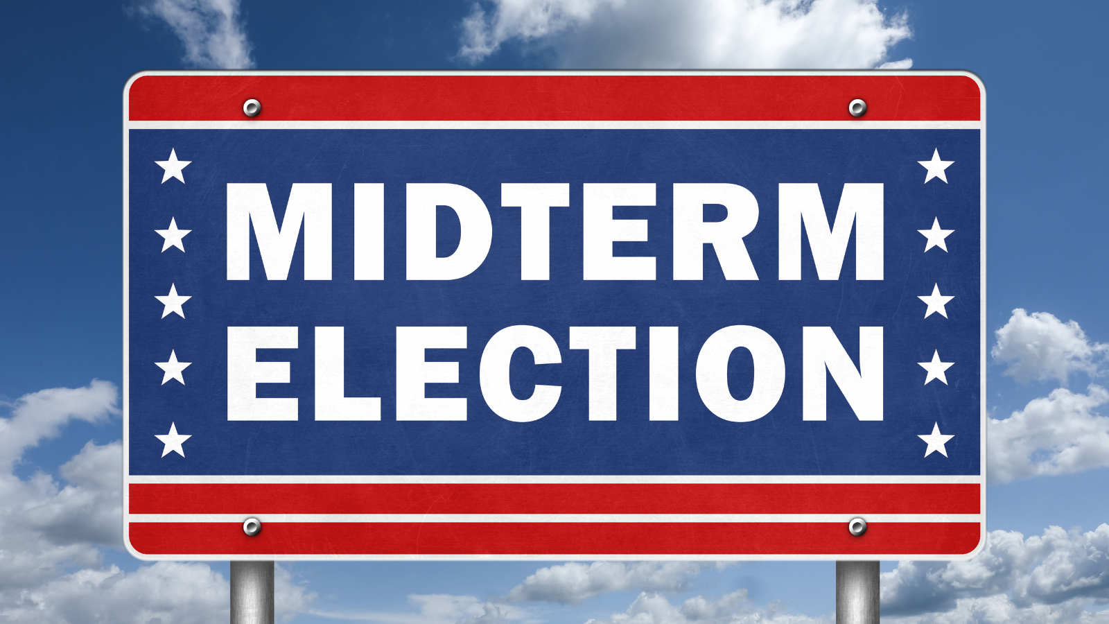 United States midterm elections / Quelle: gguy 44 via Canva Pro United States midterm elections
